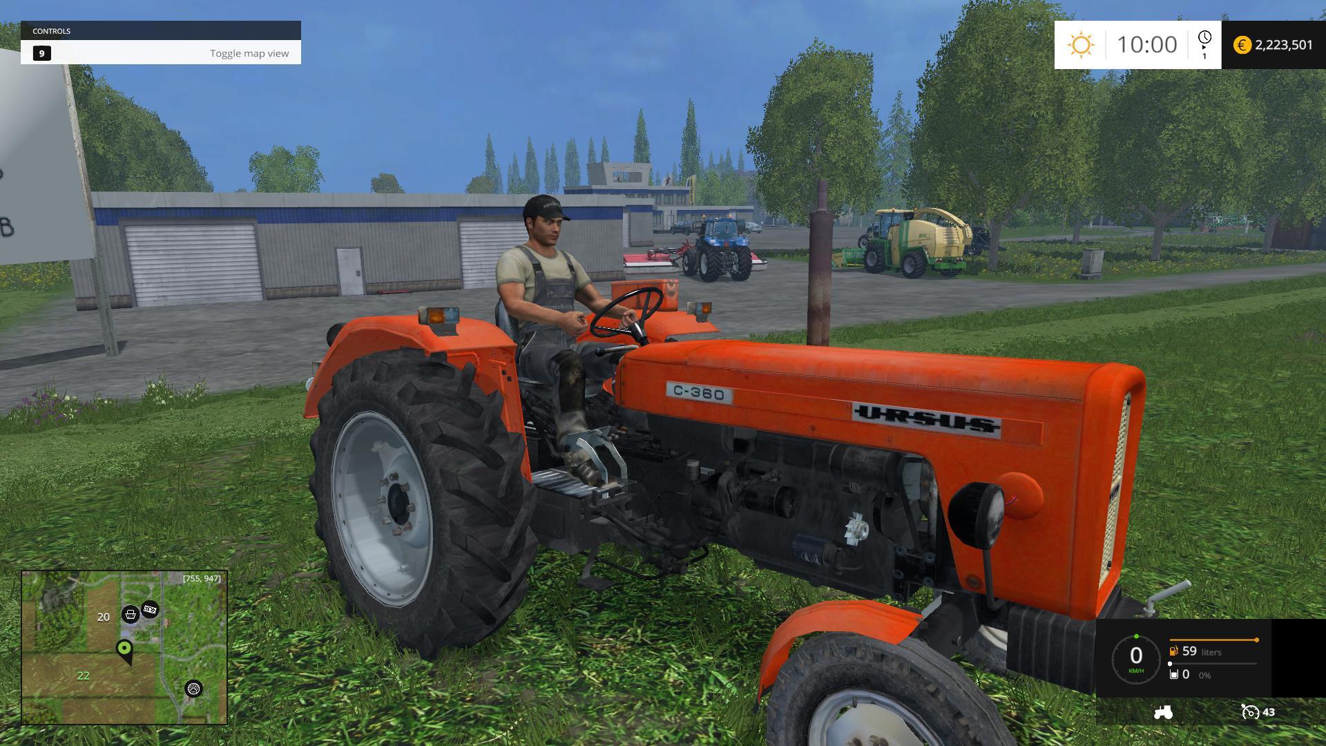 farming simulator 2015 mods for xbox 360
